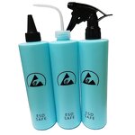 Anti-Static Bottle Factory - 60ml 250ml 500ml PP HDPE EPA Solvent Bottle