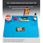 Solder Mat Manufacturer - Custom Magnet Preheating Phone Repair Tools