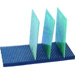 Antistatic U-shaped Rack Supplier - SMT Turnover H-type Strip PCB Rack
