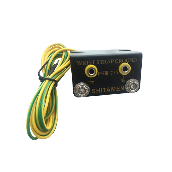 ESD Ground Socket Factory - Polypropylene Cable Bare Copper Wire Conductor