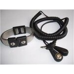 ESD Wrist Strap Manufacturer - Adjustable Coil Cord Electronic Bracelet