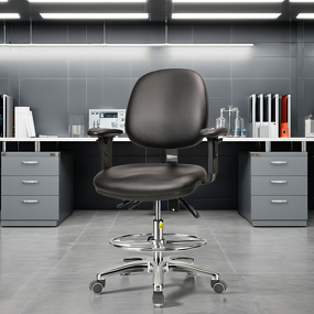 Medical Stool Chair Supplier - Adjustable Hospital Surgeon Doctor Stool