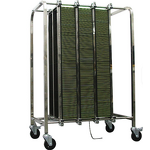 Anti-static PCB Turnover Cart Supplier - Workshop Material Transfer Rack