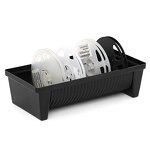 ESD SMT Reel Tray Supplier - Black Antistatic Coil Holder Storage Bin