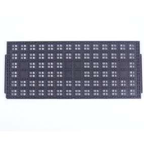 ESD IC Chip Tray Manufacturer - LQFP Series Plastic Component Tray
