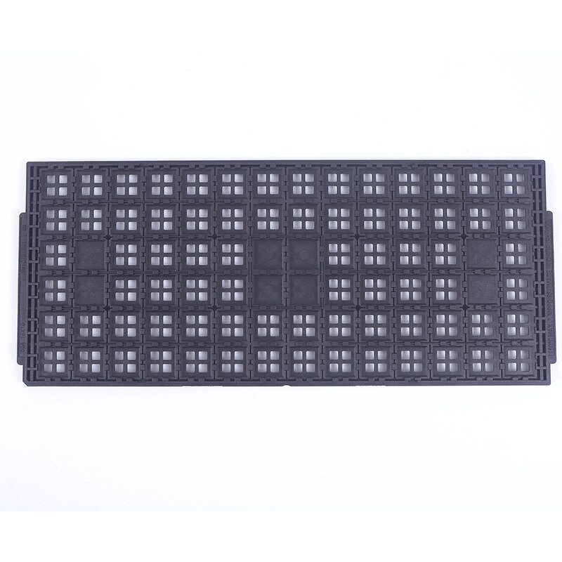 ESD IC Chip Tray Manufacturer - LQFP Series Plastic Component Tray