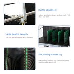 Industrial Rack Manufacturer - Custom OEM Stainless Steel SMT Reel Cart