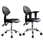 ESD Chair Manufacturer - Adjustable Antistatic Chair Factory Direct
