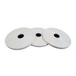 Industrial Wiper Rolls Factory - OEM White Paper Rolls Clean Room Wipes