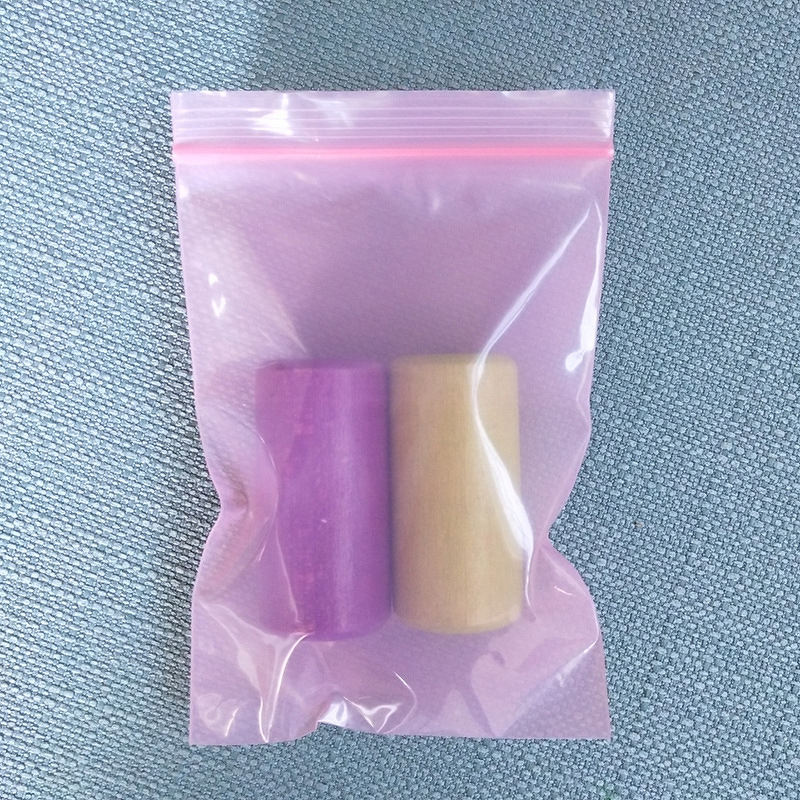 ESD PE Bag Factory - Custom Printed Reclosable Zipper Protective Bag