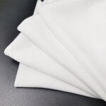 Disposable Cleanroom Wiper Manufacturer - 9x9 Inch Class100 Polyester Cloth