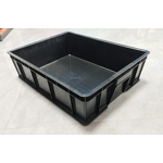 ESD Plastic Box Factory - New Conductive 400*300mm PP Injection Box