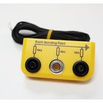 Grounding Socket Factory - Yellow Banana Plug Earth Facility Brackets