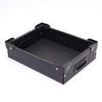 Antistatic SMD Tray Supplier - PP Plastic Reel Box Tray for Components
