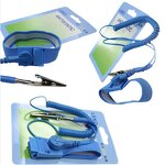 ESD Wrist Strap Supplier - Silicone Online Monitor Wireless Silica GEL Strap