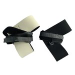 Antistatic Heel Strap Factory - Black Unisex Industrial Grade Footwear Strap