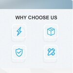 Anti-static Brush Set Manufacturer - Professional Nylon Bristle Conductive Brush