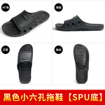 Anti-static Slippers Supplier - Unisex Non-slip SPU Food Factory Cleanroom Slipper
