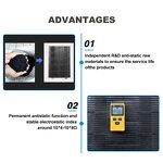 Antistatic SMT Rack Factory - Adjustable Metal Storage Holder for PCB