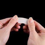 White Latex Finger Cots Factory - Anti-static Waterproof Disposable 100pcs/Bag