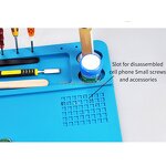 Solder Mat Manufacturer - Custom Magnet Preheating Phone Repair Tools