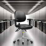 Medical Stool Chair Supplier - Adjustable Hospital Surgeon Doctor Stool