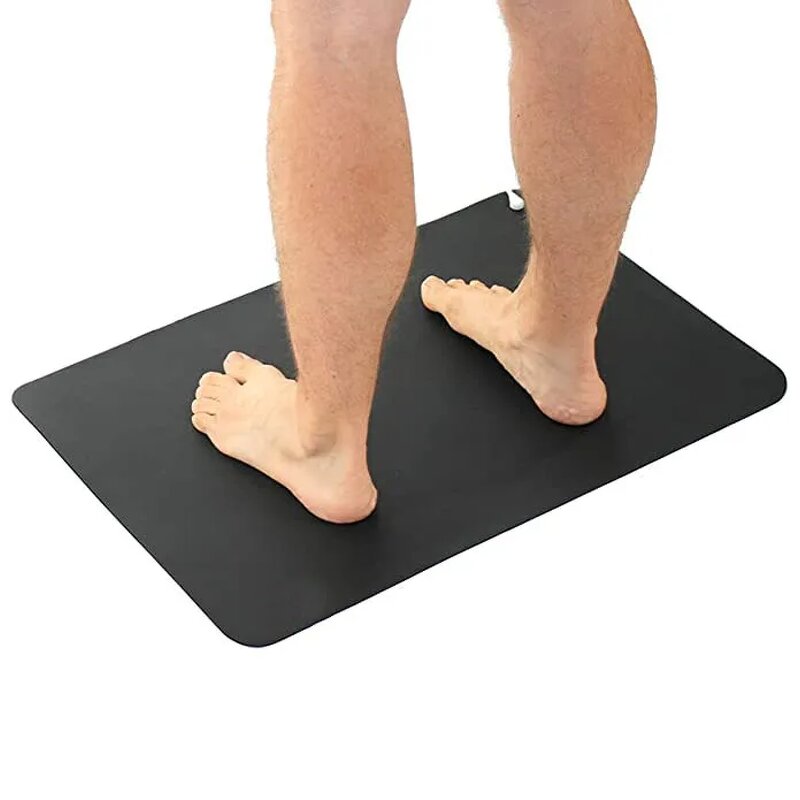 EMF Shield Grounding Pad Manufacturer - PVC Leather Conductive Blanket