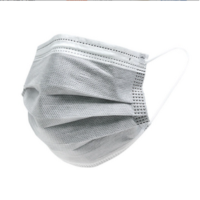 Disposable Face Mask Manufacturer - 3 Ply Respirator MOQ 1 Box 50pcs