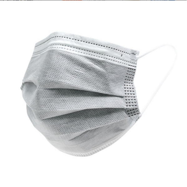 Disposable Face Mask Manufacturer - 3 Ply Respirator MOQ 1 Box 50pcs