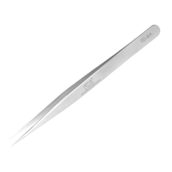 VETUS ESD Series Tweezers Manufacturer - Exchangeable Dental Forceps Anti-Static Tip