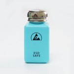 Anti-Static Bottle Factory - 60ml 250ml 500ml PP HDPE EPA Solvent Bottle