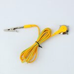 ESD Grounding Cord Supplier - Star Claw Table Mat Grounding Buckle Safe