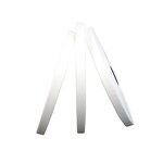 Industrial Wiper Rolls Factory - OEM White Paper Rolls Clean Room Wipes