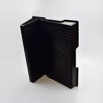 Anti-static L-type Storage Board Factory - Circuit Board Turnover Bracket Rack