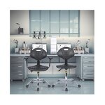 ESD Laboratory Stool Factory - Cleanroom Industrial Sewing Office Chair
