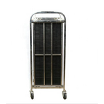 ESD-Safe PCB Trolley Factory - Custom Antistatic Storage Cart Cleanroom