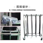 ESD-Safe PCB Trolley Factory - Custom Antistatic Storage Cart Cleanroom