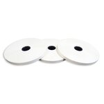 Industrial Wiper Rolls Factory - OEM White Paper Rolls Clean Room Wipes