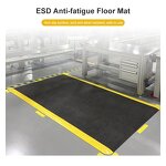 ESD Insulation Blanket Manufacturer - Heat Resistant Conductive Earthing Mat
