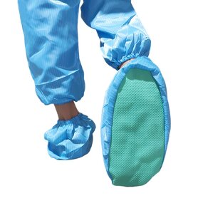 ESD Shoe Cover Manufacturer - Professional Reusable Washable Antistatic Cover