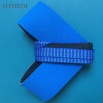 ESD Heel Strap Supplier - Worksite Safe Conductive Shoe Solution Hook Loop