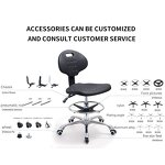 ESD Chair Manufacturer - Adjustable Antistatic Chair Factory Direct