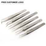 ESD Safe Tweezers Supplier - Professional Electronics Repair Fine Point Precision