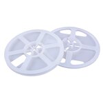 Plastic Spool Reel Factory - Custom 5/7/13 Inch Empty Reel for LED
