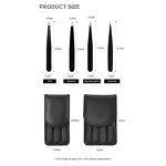 Black Pink Tweezers Supplier - Best Slant Eyebrow Tweezers Private Label