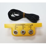 Grounding Socket Factory - Yellow Banana Plug Earth Facility Brackets