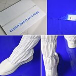 Peelable Sticky Mat Manufacturer - LDPE Film Anti Slip Floor Tacky Mat