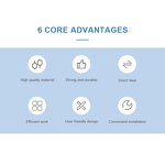 SMT Storage Shelf Factory - 3 Layer Carbon Steel Transfer Solution Cart