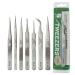 ESD Safe Tweezers Supplier - Professional Electronics Repair Fine Point Precision