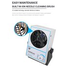 Ionizing Air Blower Fan Manufacturer - Portable Electrostatic Blower SMT Fan